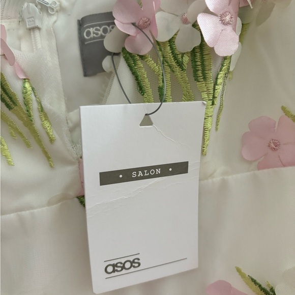 ASOS Floral Dress - Picture 2 of 4